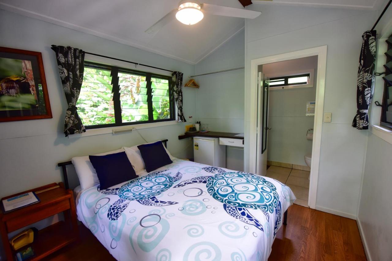 Thornton Beach Bungalows Daintree Cape Tribulation Exterior photo