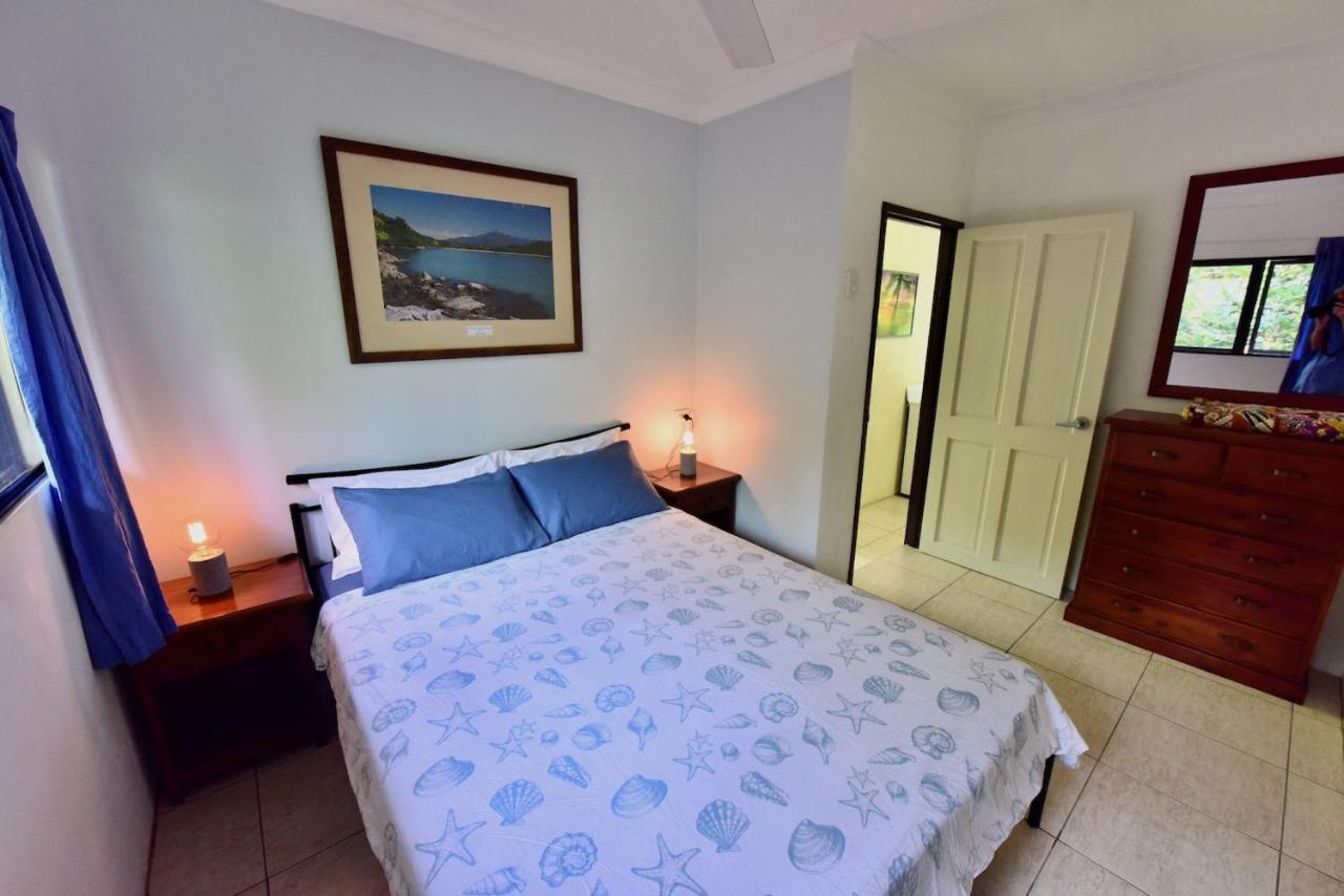Thornton Beach Bungalows Daintree Cape Tribulation Exterior photo