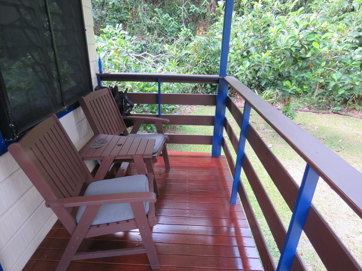 Thornton Beach Bungalows Daintree Cape Tribulation Exterior photo