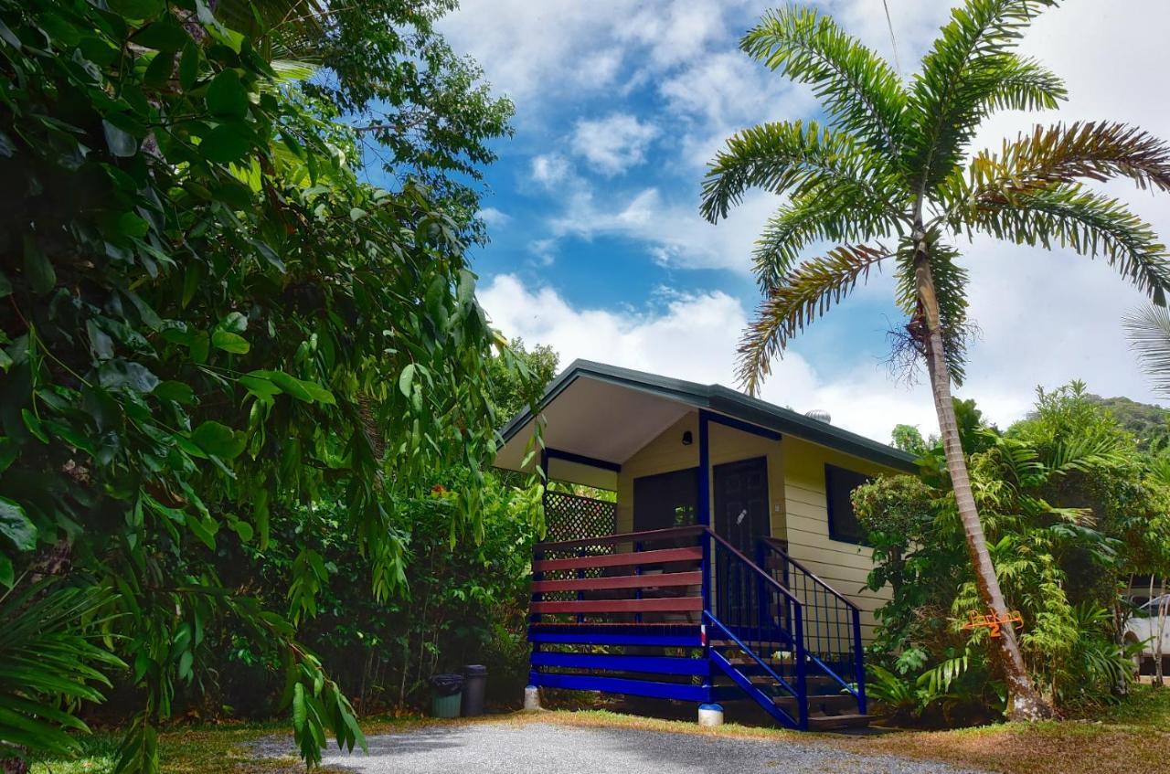 Thornton Beach Bungalows Daintree Cape Tribulation Exterior photo