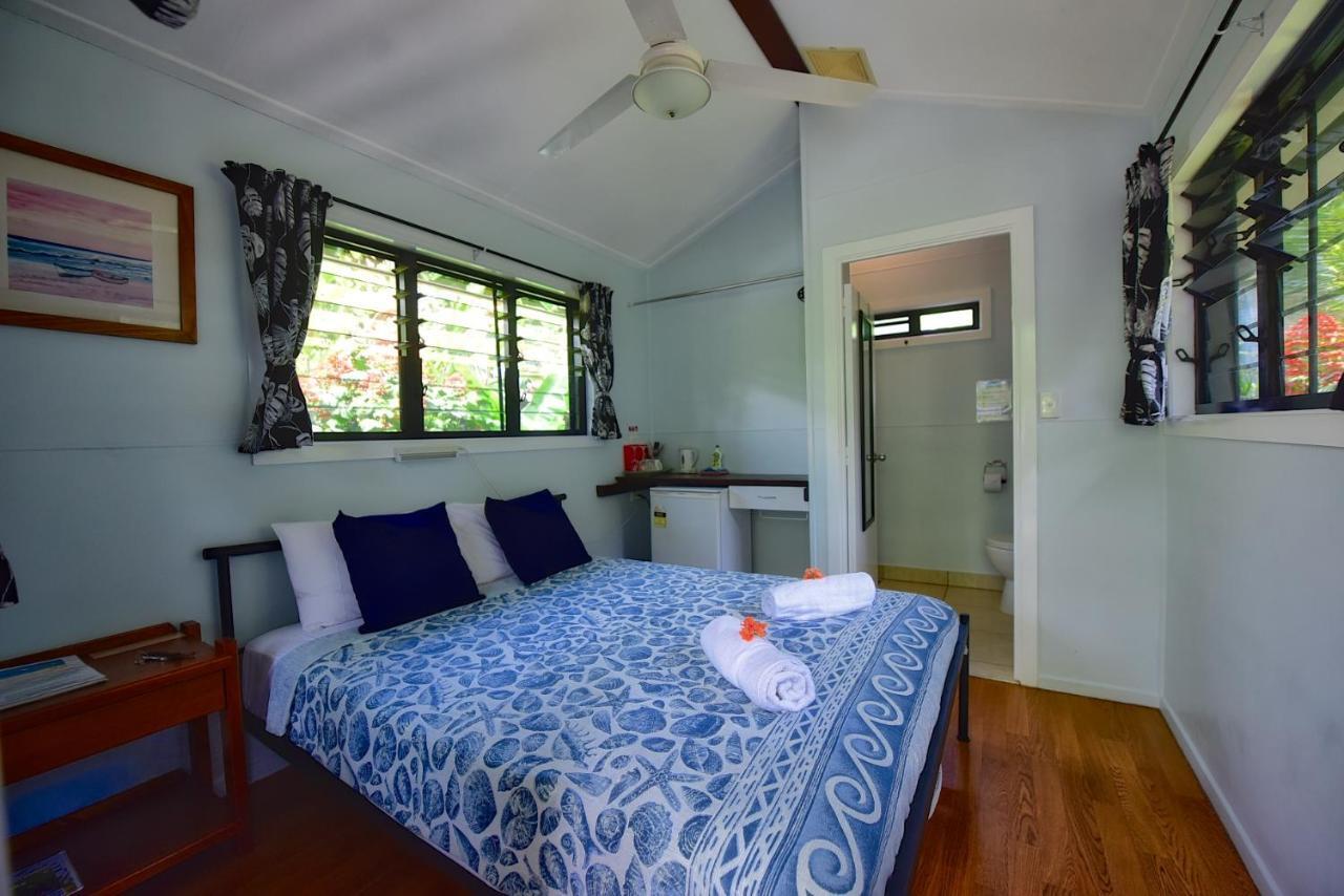 Thornton Beach Bungalows Daintree Cape Tribulation Exterior photo
