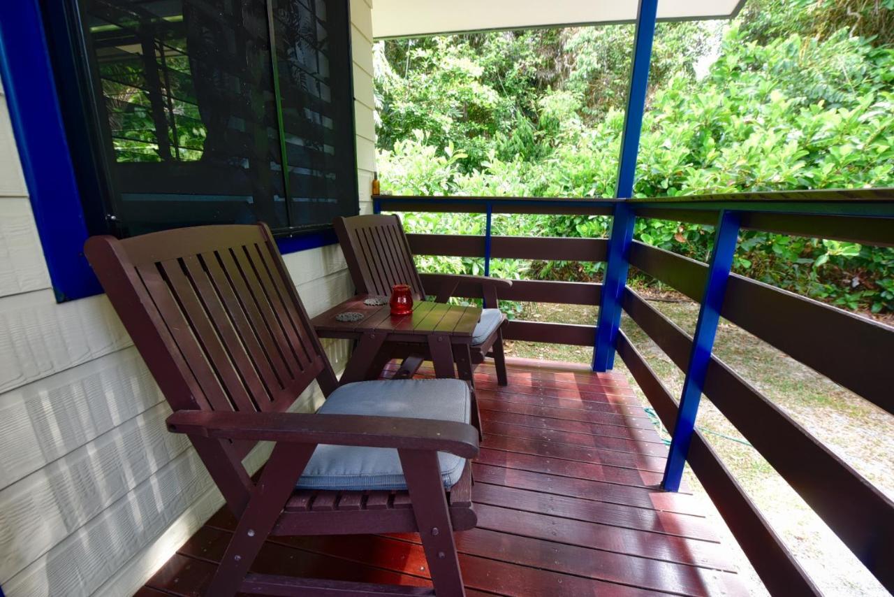 Thornton Beach Bungalows Daintree Cape Tribulation Exterior photo