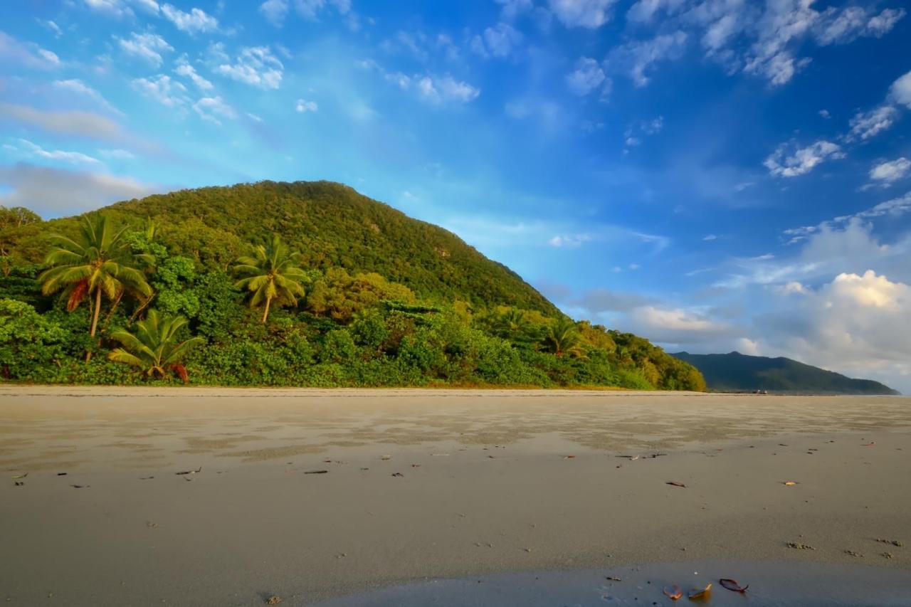 Thornton Beach Bungalows Daintree Cape Tribulation Exterior photo