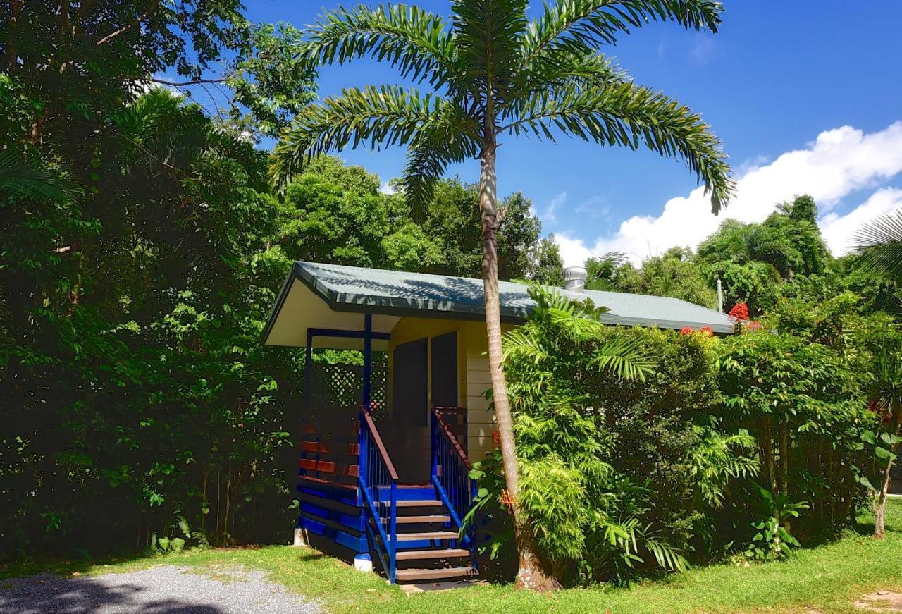 Thornton Beach Bungalows Daintree Cape Tribulation Exterior photo